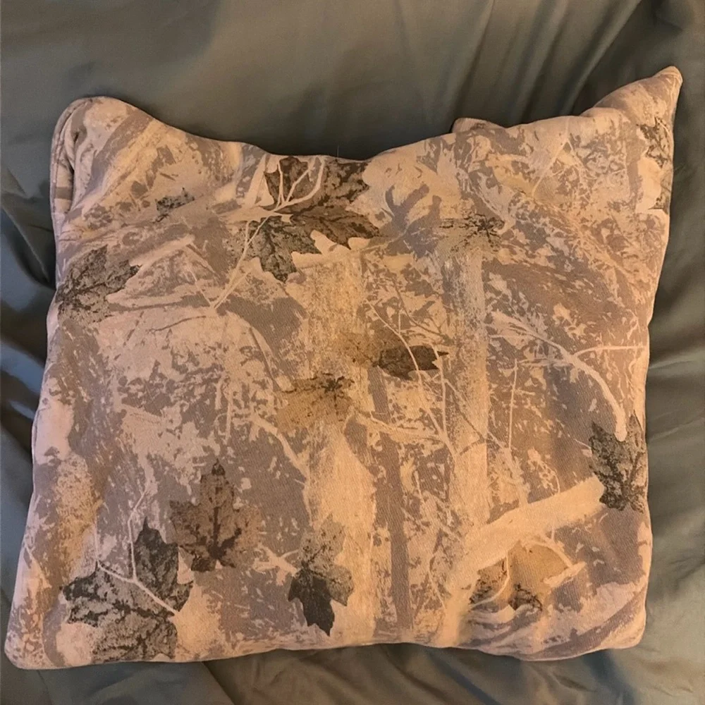 ABERCROMBIE CAMO HOODIE - Picture 2 of 5